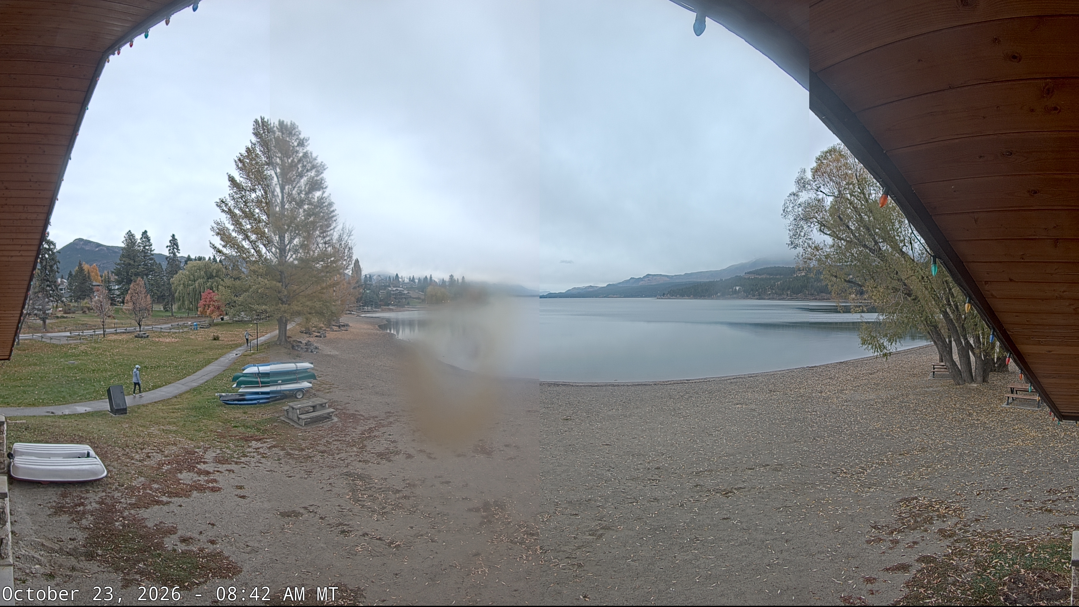 Invermere Weather Web Cam - District of Invermere