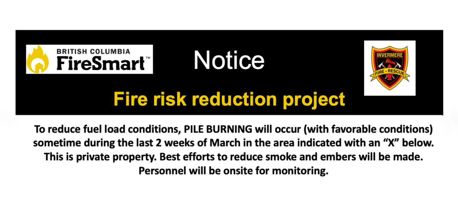 Fire Safety Archives - District of Invermere
